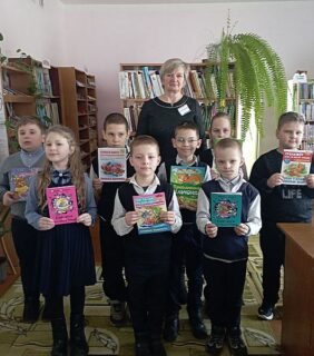 Скажи книге — «Да!»