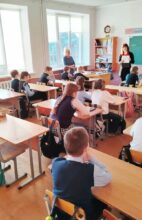 Устный журнал «Знаменитые женщины Беларуси»