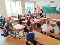 Устный журнал «Знаменитые женщины Беларуси»