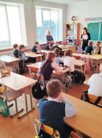 Устный журнал «Знаменитые женщины Беларуси»