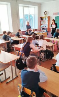 Устный журнал «Знаменитые женщины Беларуси»