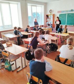 Устный журнал «Знаменитые женщины Беларуси»