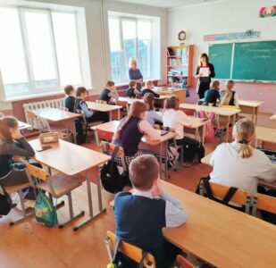 Устный журнал «Знаменитые женщины Беларуси»