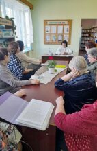 Вечар паэзіі “Паэтычныя радкі душы”