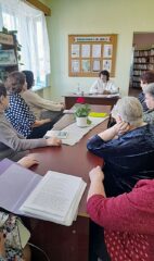 Вечар паэзіі “Паэтычныя радкі душы”