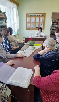 Вечар паэзіі “Паэтычныя радкі душы”