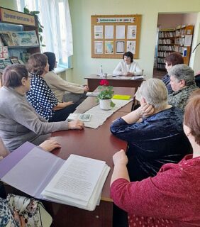 Вечар паэзіі “Паэтычныя радкі душы”