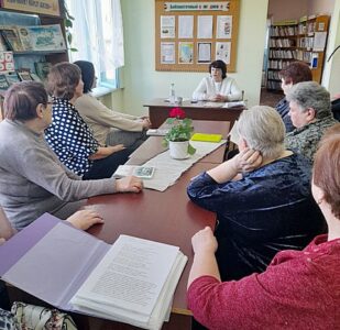 Вечар паэзіі “Паэтычныя радкі душы”