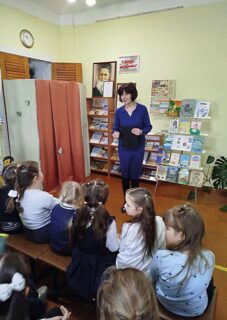 Вясенні карагод