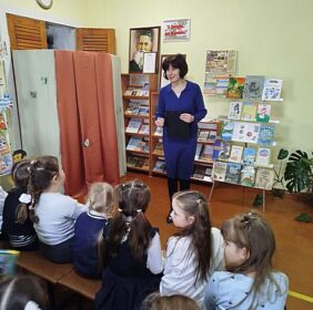 Вясенні карагод