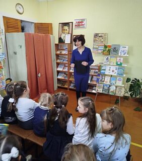 Вясенні карагод