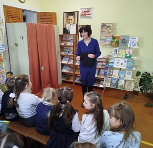 Вясенні карагод