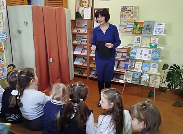 Вясенні карагод