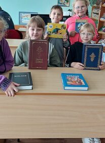 Литературный экскурс «Свет Пасхи»