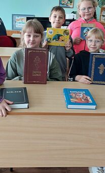 Литературный экскурс «Свет Пасхи»