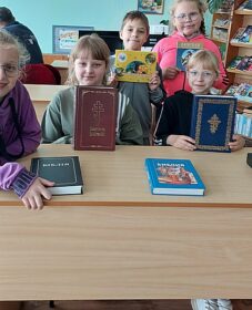 Литературный экскурс «Свет Пасхи»