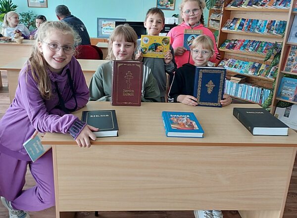 Литературный экскурс «Свет Пасхи»