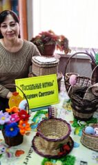 Пасхальные мотивы