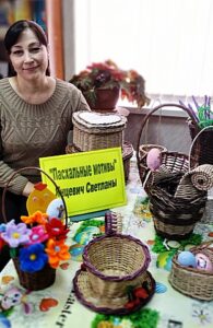 Пасхальные мотивы