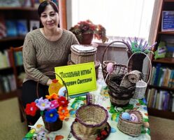 Пасхальные мотивы