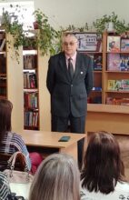 Прэм’ера новай кнігі І.М. Пракаповіча