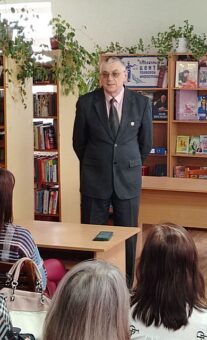 Прэм’ера новай кнігі І.М. Пракаповіча