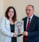 Ігар Капылоў прэзентаваў на Пастаўшчыне сваю новую кнігу «Беларуская мова: ад А да Я»