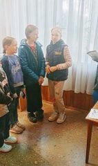Информационный час «Курить не круто, круто не курить!»