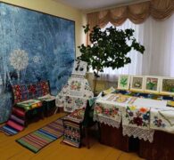 Полка творчества «Бабушкин сундучок»
