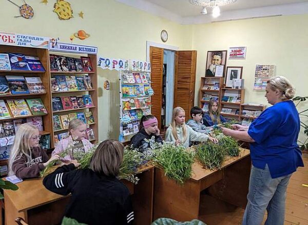 Свята сонца і зямлі