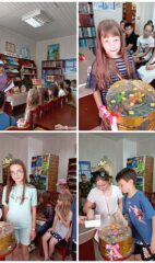 Книжная кондитерская «Сказка на тарелке»