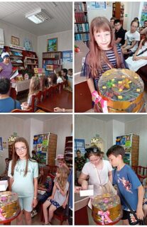 Книжная кондитерская «Сказка на тарелке»