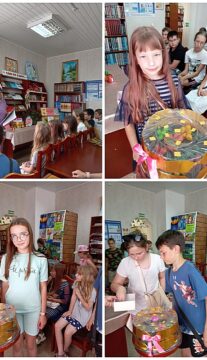 Книжная кондитерская «Сказка на тарелке»