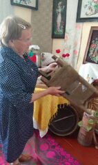 Пазнавальная экскурсія  “Бібліятэка – прастора мінулага і сучаснага”