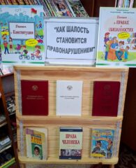 «Как шалость становится правонарушением»