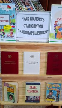 «Как шалость становится правонарушением»