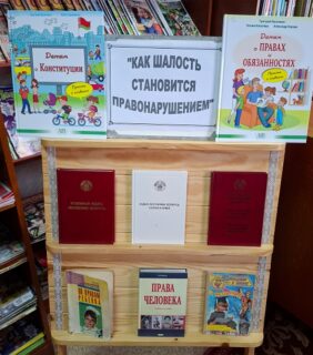 «Как шалость становится правонарушением»