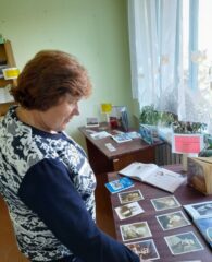 Путешествие “Васильковая страна”