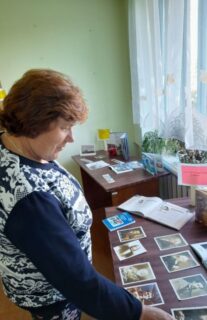 Путешествие “Васильковая страна”