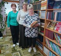 Из истории профессии библиотекаря Лынтупской горпоселковой библиотеки