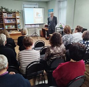 Прэзентацыя другой часткі кнігі Ігара Пракаповіча “Шыкавічы. Вёска на беразе Раю”