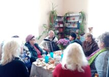 Літаратурна-музычная кампазіцыя “Душы запасы залатыя”