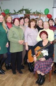 Вечер гитарной музыки «Душа, сердце и жизнь…».