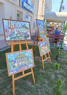 Паставы – горад майго натхнення