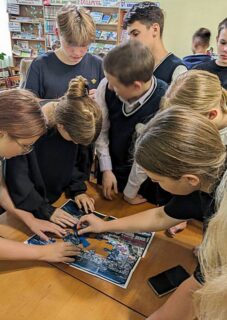 Паазерская сталіца – вечна ў сэрцы ты маім