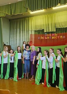 З мінулага кніг