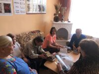 Возраст чтению не помеха