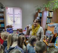 Новогоднее конфетти «Загадки Вьюги пурги»