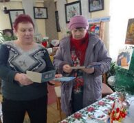 Выставка «Незабыўная гісторыя праз прызму старых паштовак»