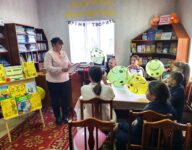 Познавательная игра к Всемирному дню здоровья